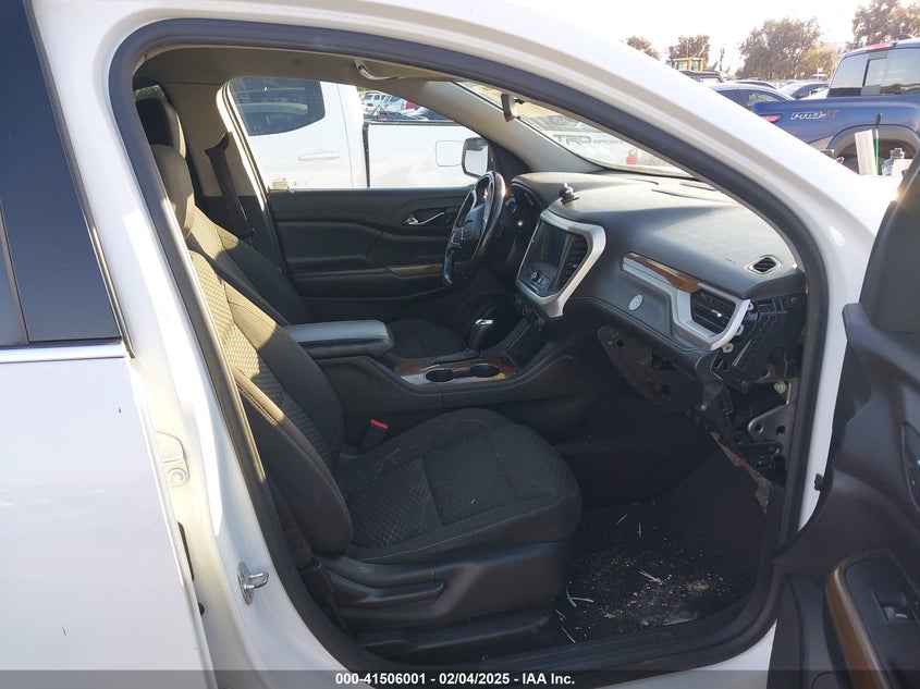 2019 GMC ACADIA SLE-1 - 1GKKNKLA8KZ136356