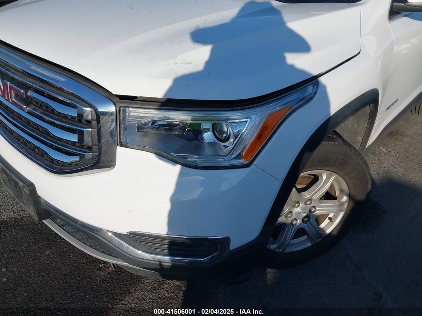 2019 GMC ACADIA SLE-1 - 1GKKNKLA8KZ136356