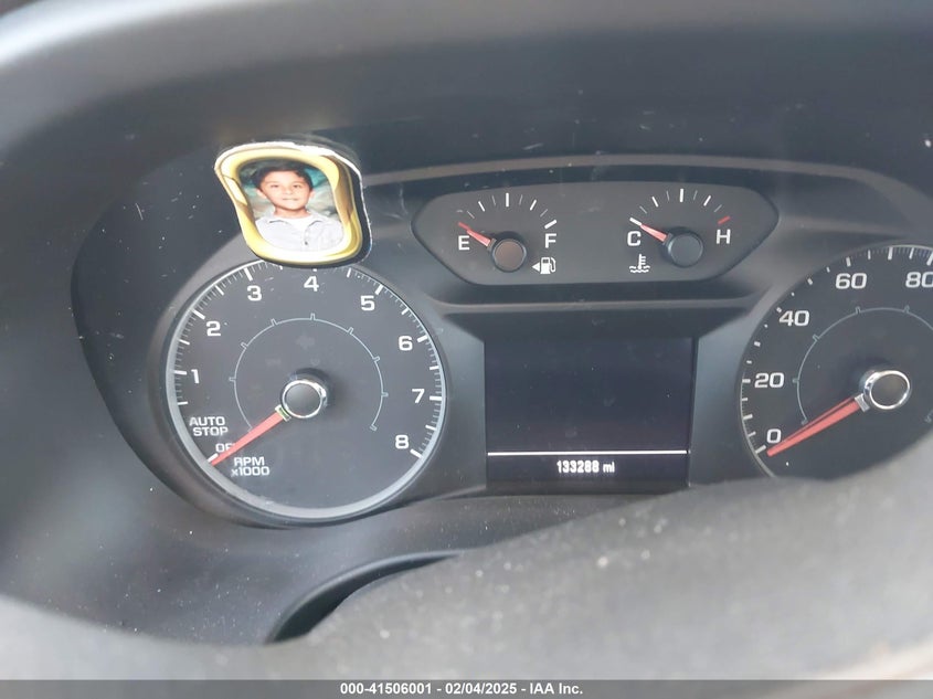 2019 GMC ACADIA SLE-1 - 1GKKNKLA8KZ136356