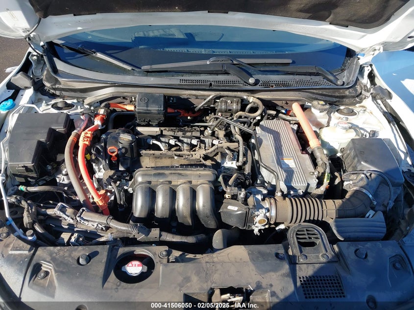 2019 HONDA INSIGHT VIN: 19XZE4F92KE012764