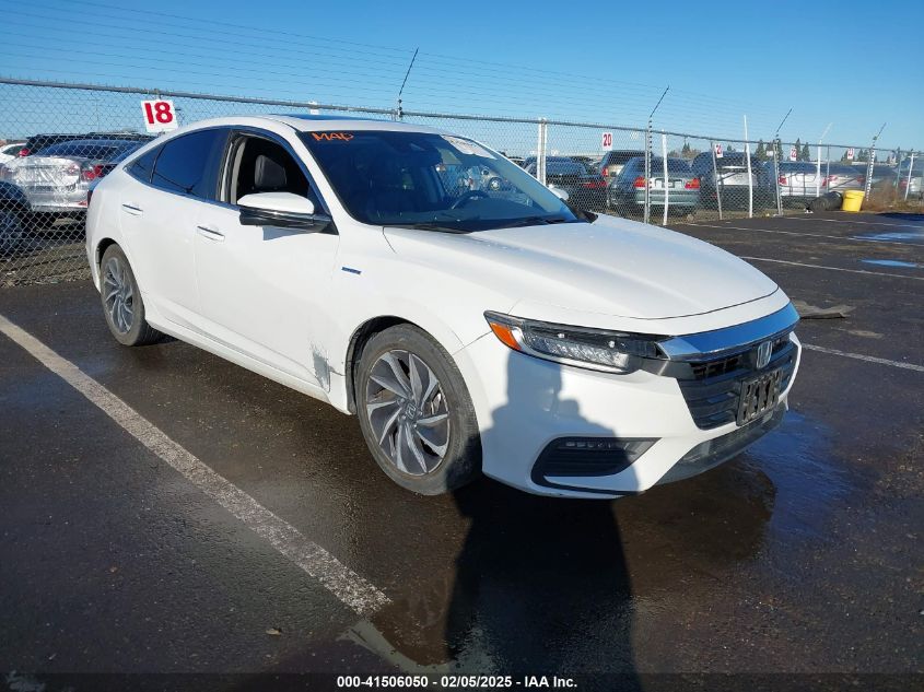 2019 Honda Insight
