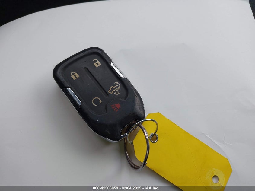 2022 CHEVROLET SILVERADO 1500 LTD 4WD  SHORT BED LT - 1GCUYDED4NZ195228