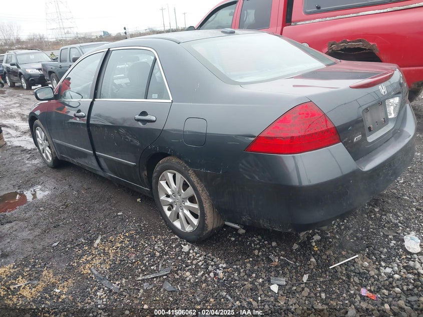 2006 HONDA ACCORD VIN: 1HGCM66526A000478