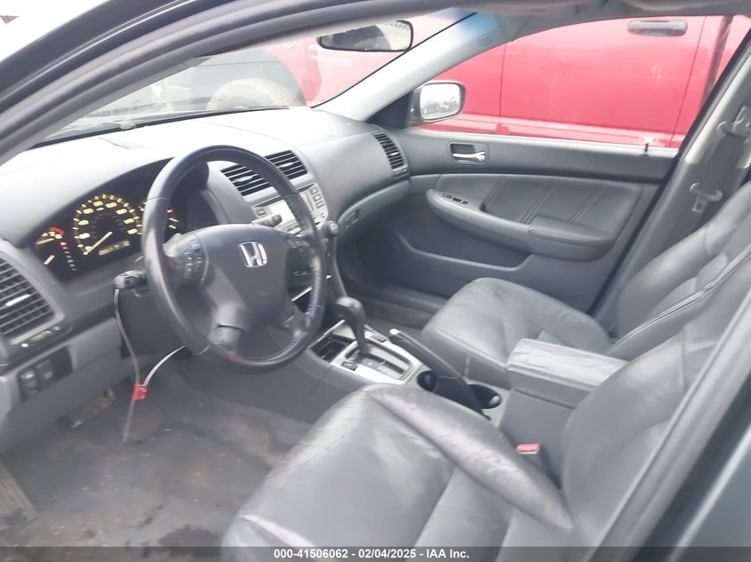 2006 HONDA ACCORD VIN: 1HGCM66526A000478