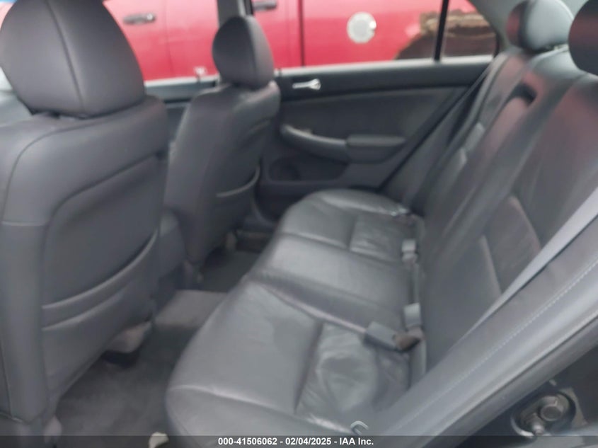 2006 HONDA ACCORD VIN: 1HGCM66526A000478