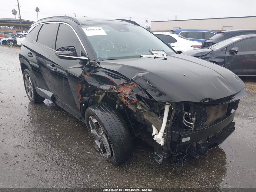 HYUNDAI TUCSON LIMITED