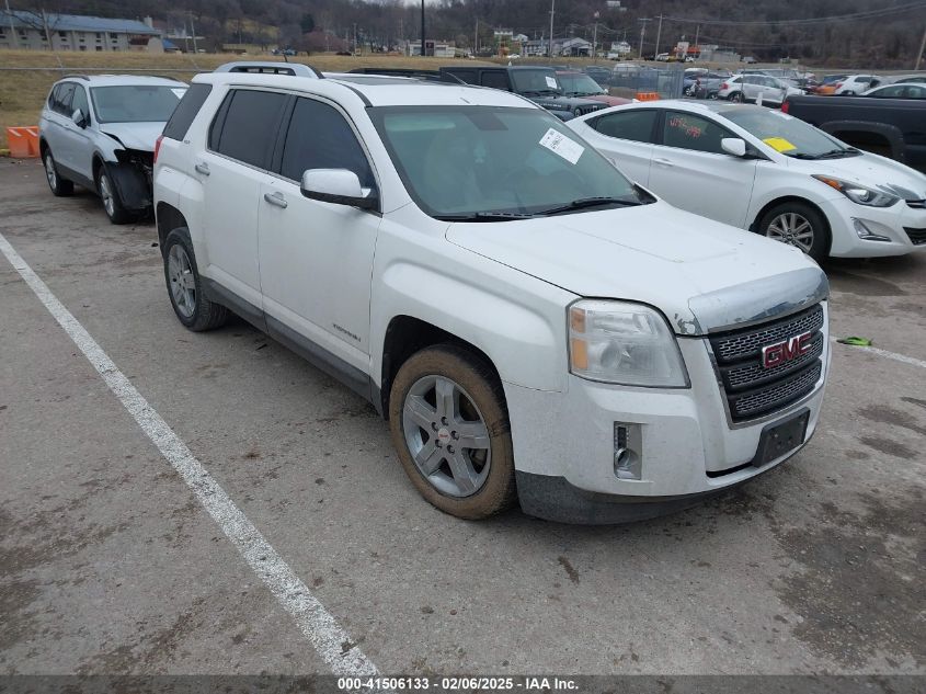 2012 GMC Terrain