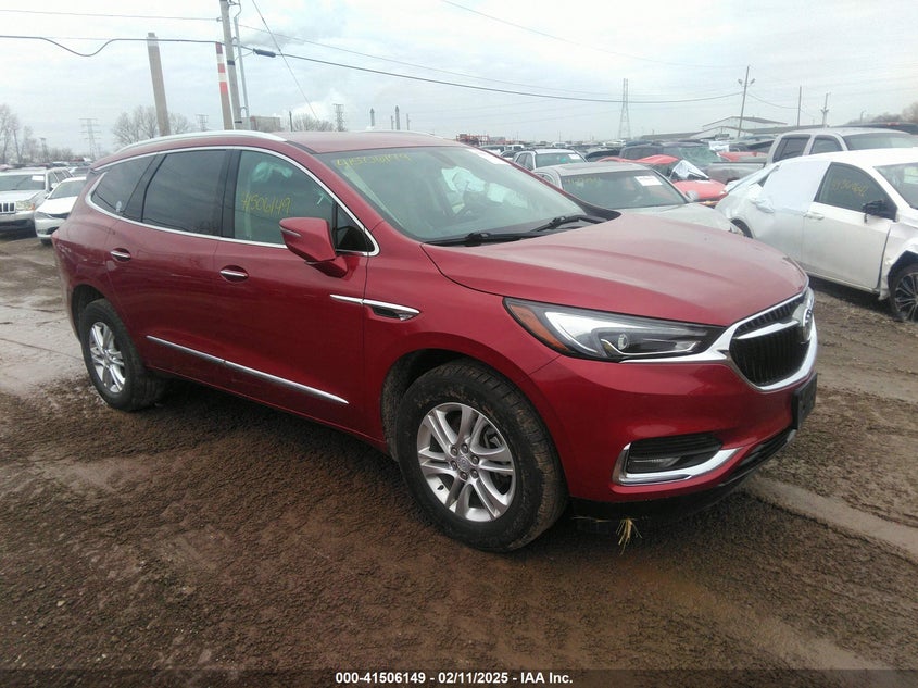 Vin: 5gaevakw5lj117541, lot: 41996808, buick enclave awd essence 2020 img_1