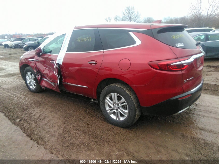Vin: 5gaevakw5lj117541, lot: 41996808, buick enclave awd essence 20203