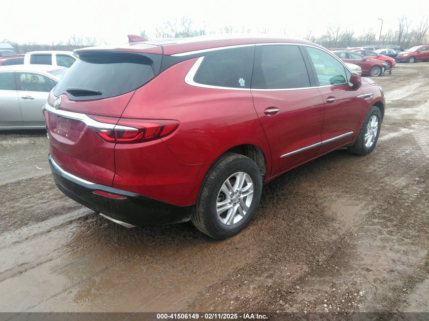 Vin: 5gaevakw5lj117541, lot: 41996808, buick enclave awd essence 20204