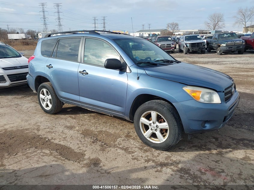 2008 TOYOTA RAV4 VIN: JTMZD33VX85081222