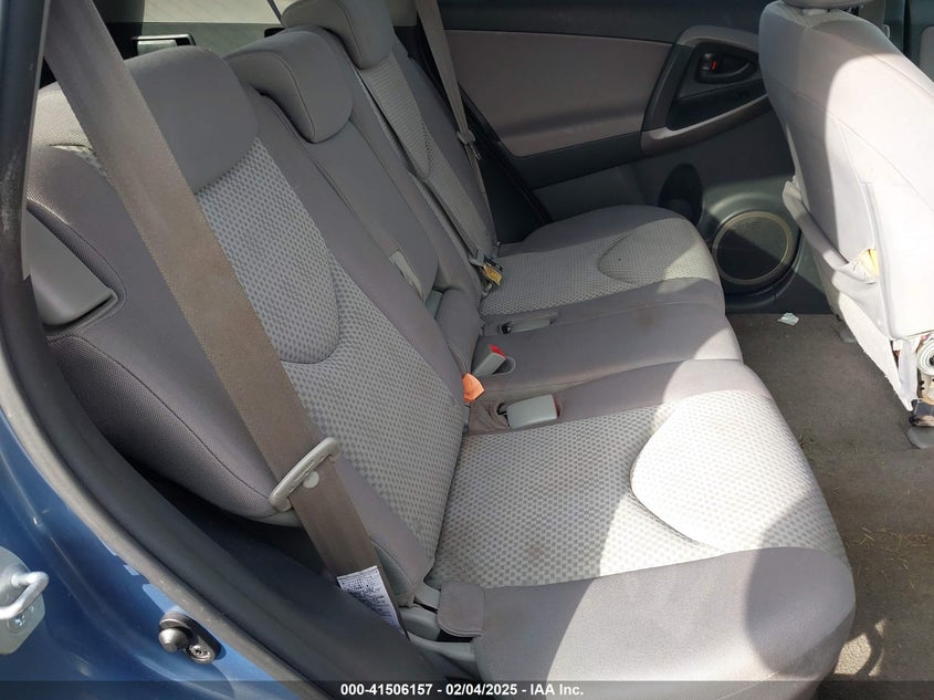 2008 TOYOTA RAV4 VIN: JTMZD33VX85081222