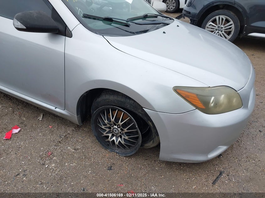 2008 SCION TC VIN: JTKDE167780234069