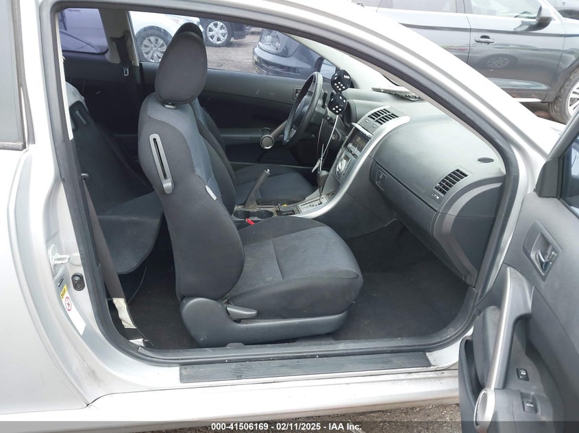 2008 SCION TC VIN: JTKDE167780234069