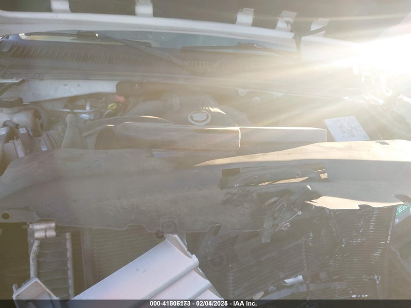 2002 Cadillac Escalade Standard VIN: 1GYEK63NX2R289746 Lot: 41506173