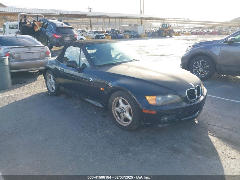 1997 BMW Z3