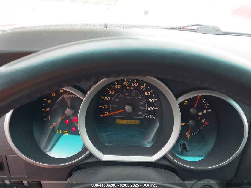 2006 TOYOTA 4RUNNER VIN: JTEBU14R368059254