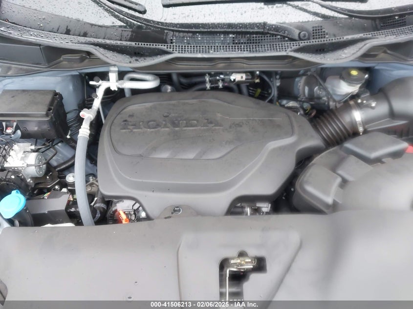 2024 HONDA ODYSSEY SPORT - 5FNRL6H73RB023418