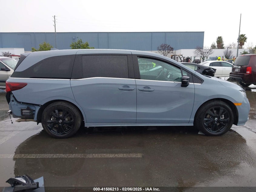 2024 HONDA ODYSSEY SPORT - 5FNRL6H73RB023418