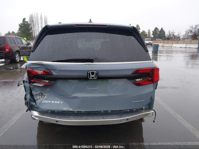 2024 HONDA ODYSSEY SPORT - 5FNRL6H73RB023418