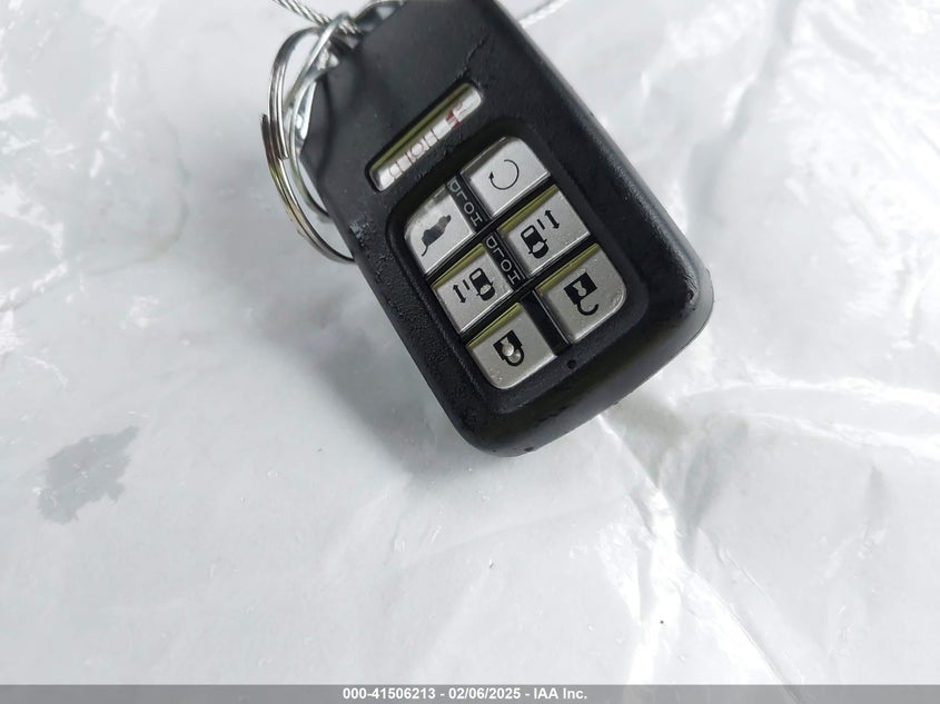 2024 HONDA ODYSSEY SPORT - 5FNRL6H73RB023418