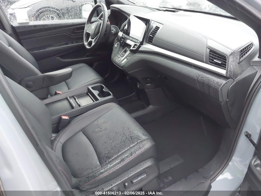 2024 HONDA ODYSSEY SPORT - 5FNRL6H73RB023418