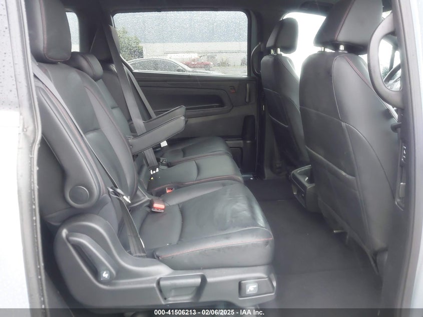2024 HONDA ODYSSEY SPORT - 5FNRL6H73RB023418
