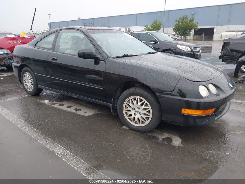 1998 Acura Integra