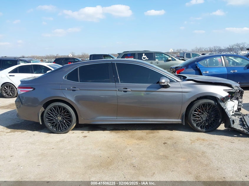2020 TOYOTA CAMRY VIN: 4T1K61AK2LU915924