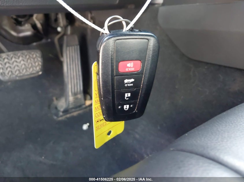 2020 TOYOTA CAMRY VIN: 4T1K61AK2LU915924