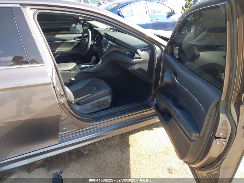 2020 TOYOTA CAMRY VIN: 4T1K61AK2LU915924