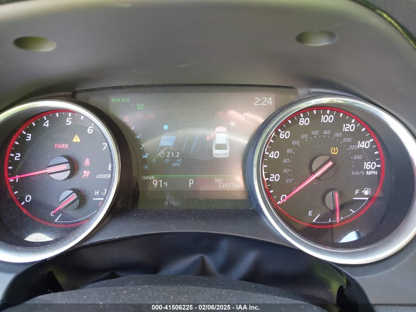 2020 TOYOTA CAMRY VIN: 4T1K61AK2LU915924