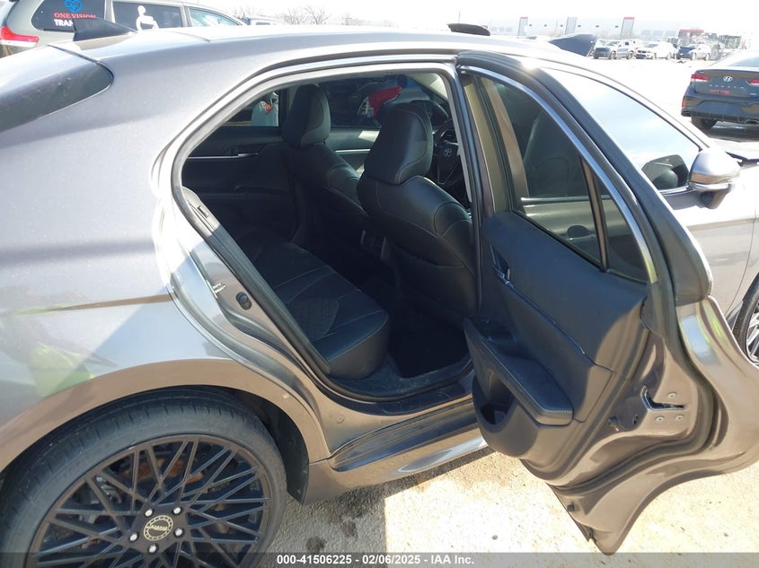 2020 TOYOTA CAMRY VIN: 4T1K61AK2LU915924