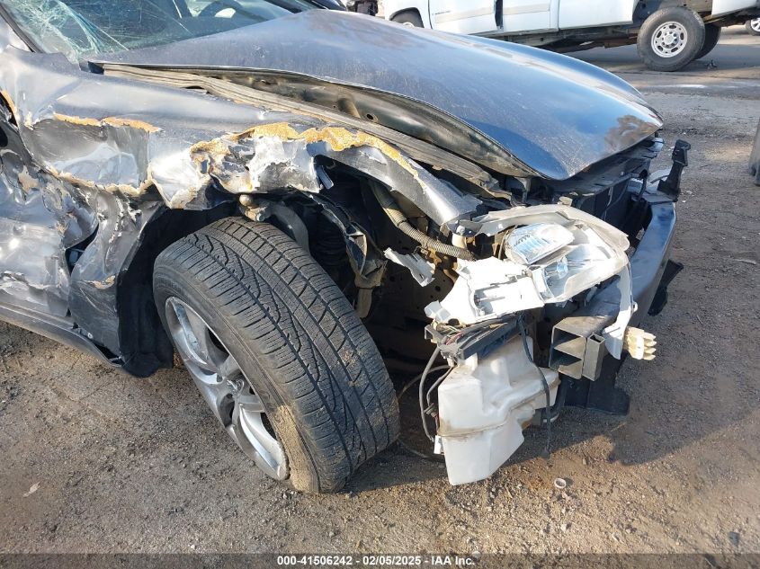 2008 Infiniti G35 Journey VIN: JNKBV61E78M221136 Lot: 41506242