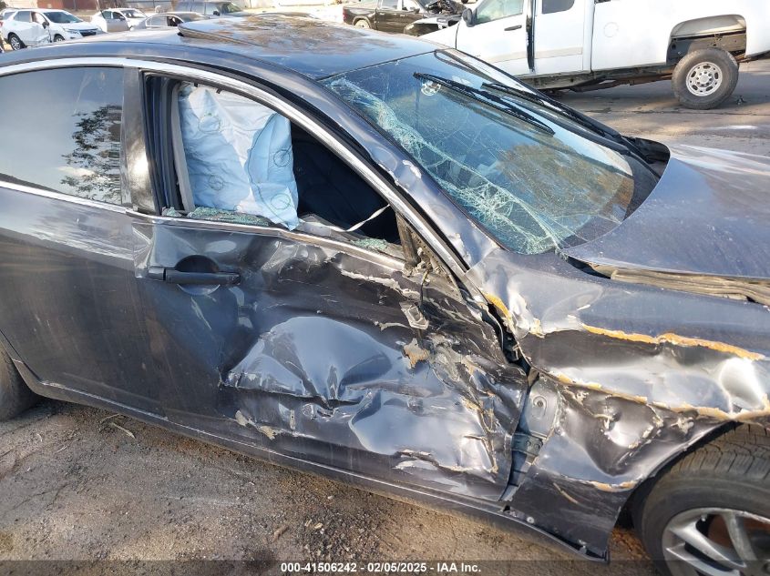 2008 Infiniti G35 Journey VIN: JNKBV61E78M221136 Lot: 41506242