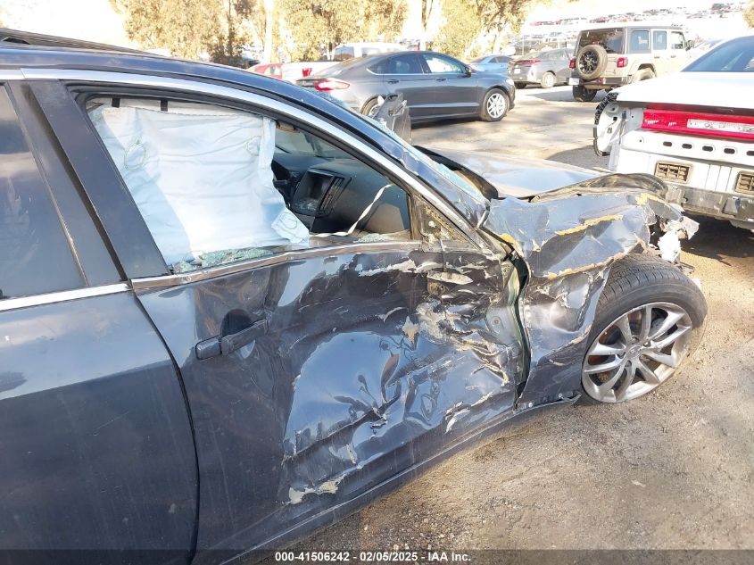 2008 Infiniti G35 Journey VIN: JNKBV61E78M221136 Lot: 41506242