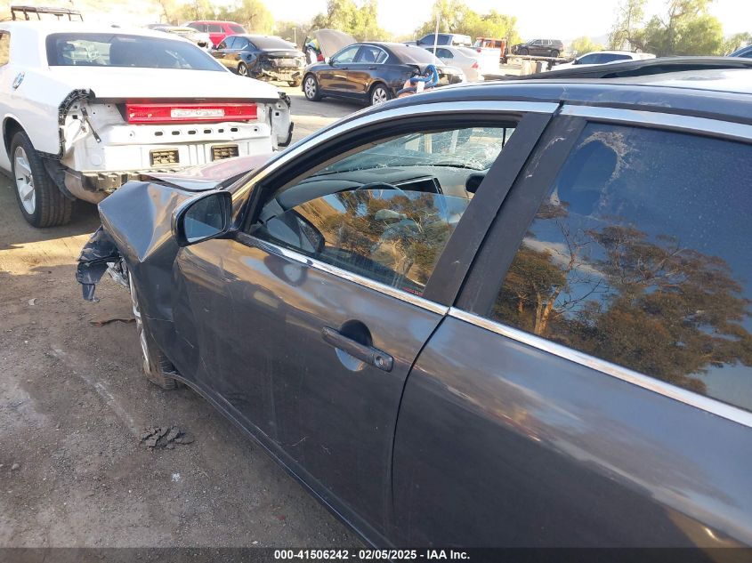 2008 Infiniti G35 Journey VIN: JNKBV61E78M221136 Lot: 41506242