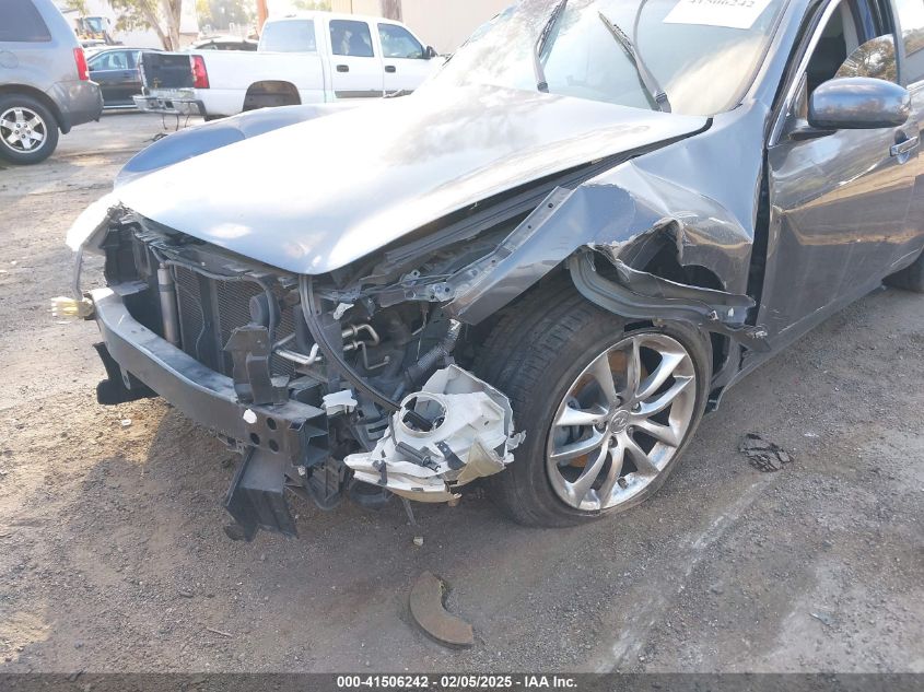 2008 Infiniti G35 Journey VIN: JNKBV61E78M221136 Lot: 41506242