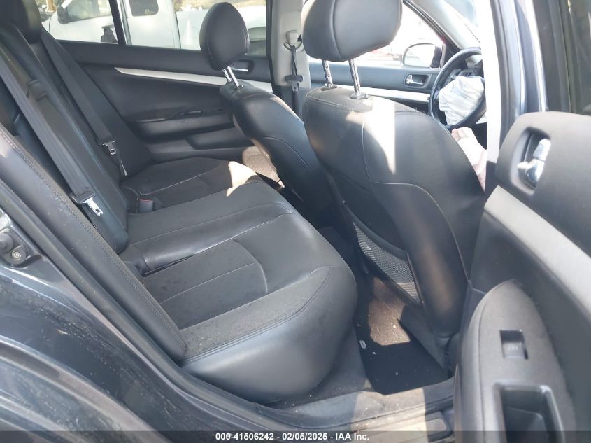 2008 Infiniti G35 Journey VIN: JNKBV61E78M221136 Lot: 41506242