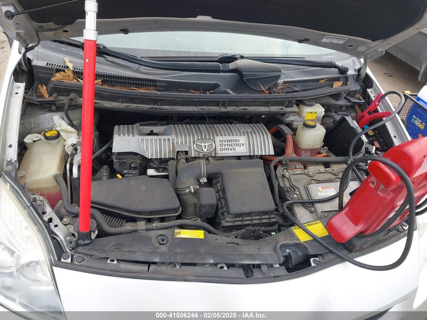 2010 TOYOTA PRIUS VIN: JTDKN3DU5A0030685