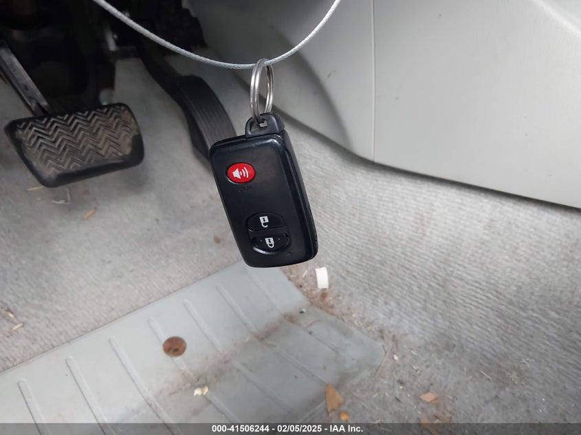 2010 TOYOTA PRIUS VIN: JTDKN3DU5A0030685