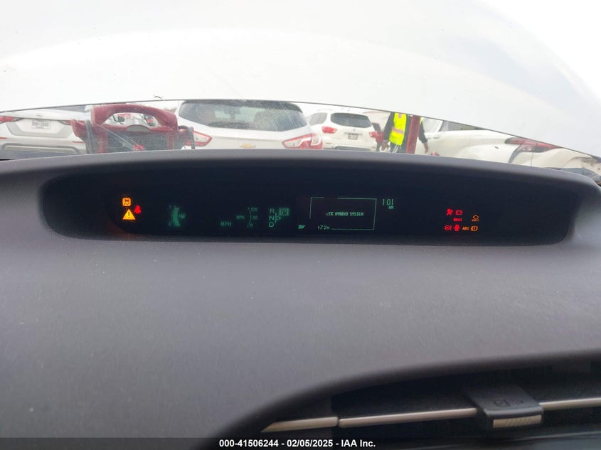 2010 TOYOTA PRIUS VIN: JTDKN3DU5A0030685