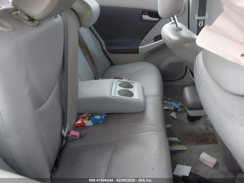 2010 TOYOTA PRIUS VIN: JTDKN3DU5A0030685