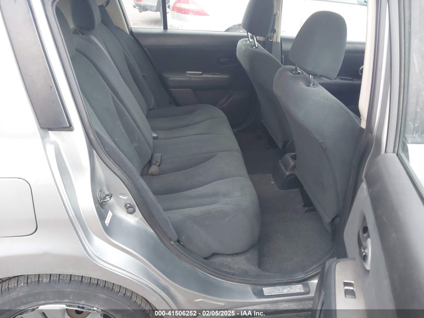 2012 NISSAN VERSA VIN: 3N1BC1CP4CK809614
