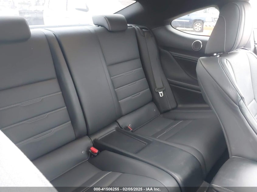 2021 LEXUS RC 350 VIN: JTHGZ5BC8M5023297