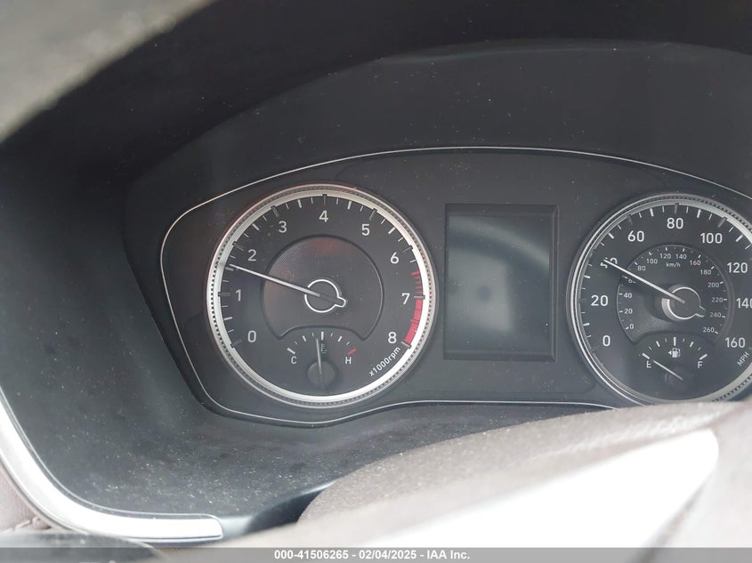 2020 HYUNDAI SANTA FE auction photo 7