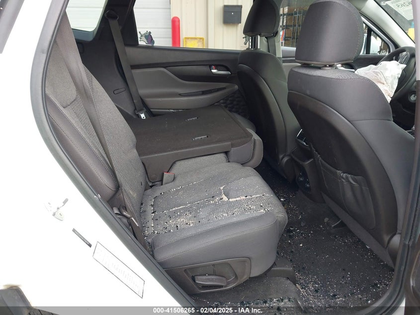 2020 HYUNDAI SANTA FE auction photo 8