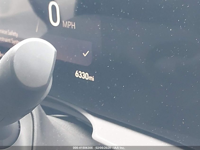 2024 Buick Envista Sport Touring Fwd VIN: KL47LBE27RB161081 Lot: 41506305