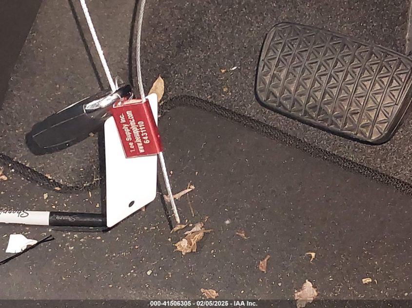 2024 Buick Envista Sport Touring Fwd VIN: KL47LBE27RB161081 Lot: 41506305