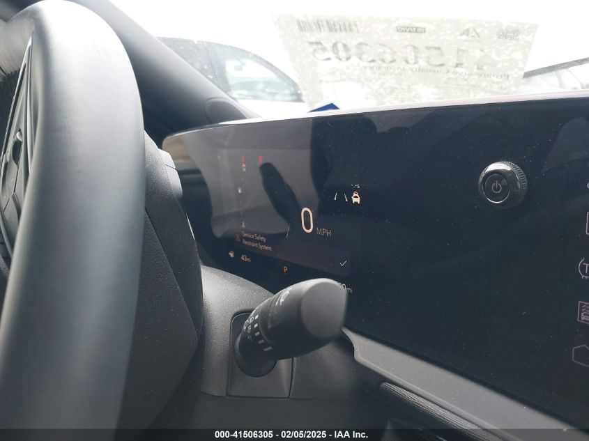 2024 Buick Envista Sport Touring Fwd VIN: KL47LBE27RB161081 Lot: 41506305